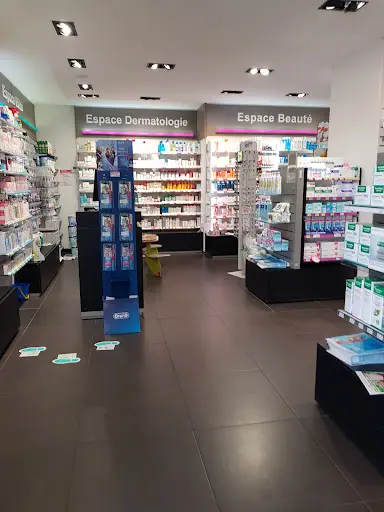 Pharmacie de la Nouvelle Aventure