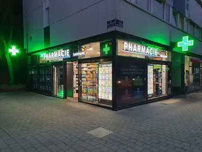 Pharmacie de la Porte de Paris