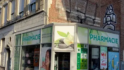 Pharmacie Detchev-macquart