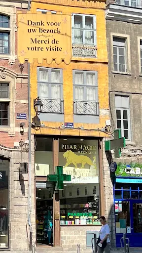 Pharmacie du Lion d'Or