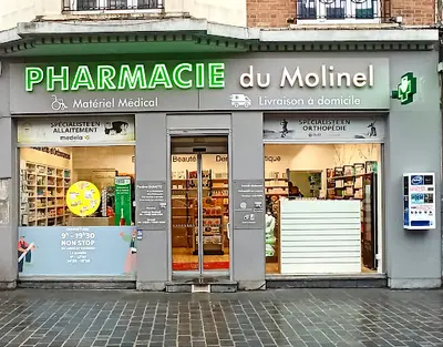 Pharmacie du Molinel