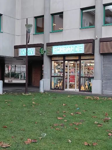 Pharmacie du Port Fluvial