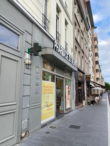 Pharmacie du Theatre