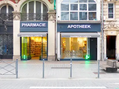 Pharmacie Francois Muller
