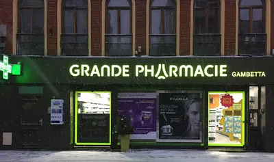 Pharmacie Gambetta