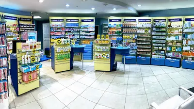 Pharmacie Hellemmoise