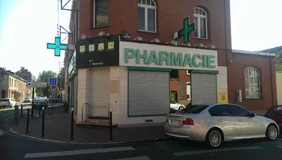 Pharmacie Ho Tan Tai