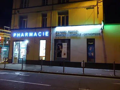 Pharmacie Lesage