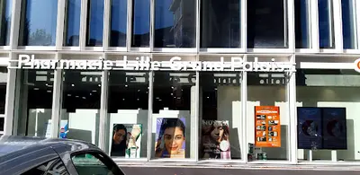 Pharmacie Lille Grand Palais