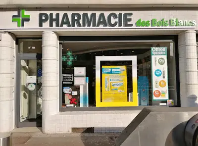 Pharmacie Marie Chapelotte