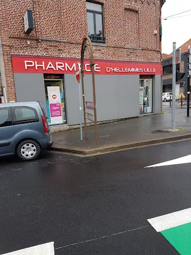 Pharmacie Moncomble