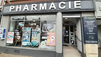 Pharmacie Mont A Camp