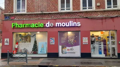 Pharmacie Moulins-deliot