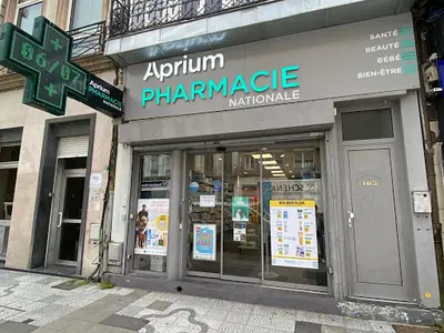Pharmacie Nationale