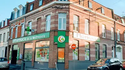 Pharmacie Petrocchi - Gros