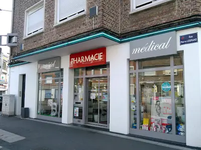 Pharmacie Rebiai