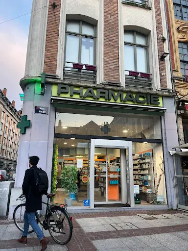 Pharmacie Rihour