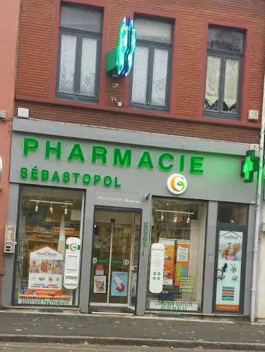 Pharmacie Sebastopol
