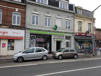 Pharmacie Serrure-jaspar