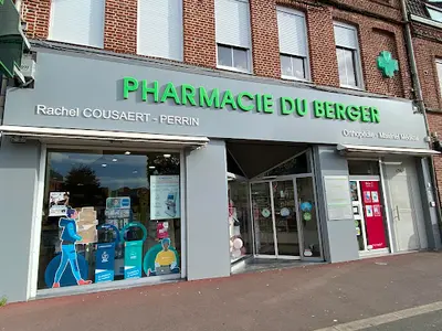 Pharmacie Cousaert