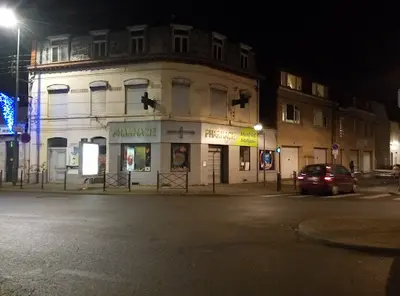 Pharmacie du Faubourg d'Arras