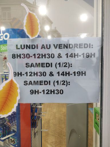 Pharmacie du Faubourg