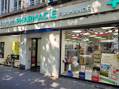 Pharmacie Flamande
