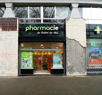 Pharmacie Hotel de Ville