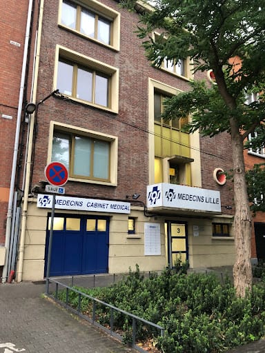SOS Medecins Lille Roubaix