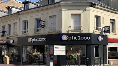 Opticien Lillebonne - Optic 2000