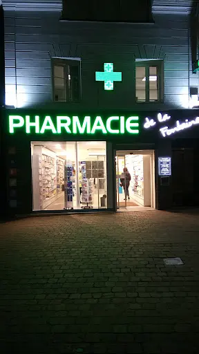 Pharmacie de la Fontaine