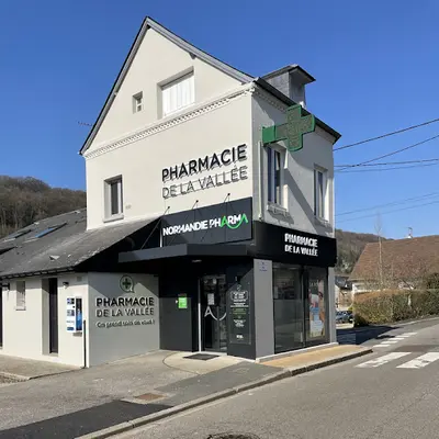 Pharmacie de la Vallee