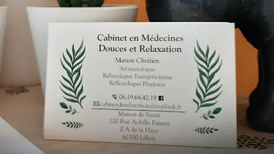 Cabinet en Médecines Douces et Relaxation - Soins Énergétiques, Massage Ayurvédique, Massage Ayurvédique Femme Enceinte et Bébé, Réflexologie, Aromathérapie