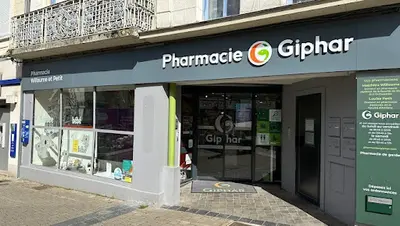 Pharmacie Willaume et Petit