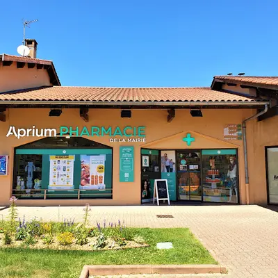 Pharmacie de la Mairie