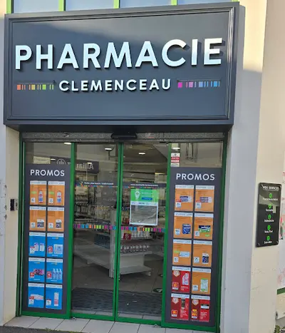 Pharmacie Clemenceau