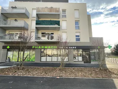 Pharmacie de la Gare