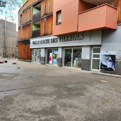 Pharmacie des Tilleuls Santé
