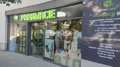 Pharmacie la Pharma Bio