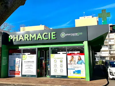 Pharmacie Marguerie