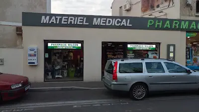 Pharmacie Wilson