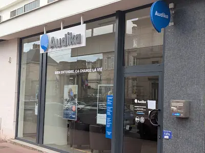Audika - Audioprothésiste Limoges