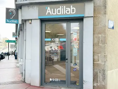 Audilab / Audioprothésiste Limoges