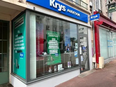 Audioprothésiste Limoges - Bac - Krys Audition