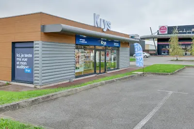 Audioprothésiste Limoges - Nord - Krys Audition