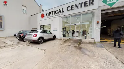 Audioprothésiste Limoges Optical Center
