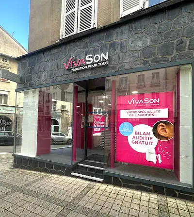 Audioprothésiste Limoges - Vivason