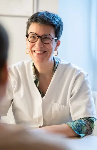 Delphine Baudin Réflexologue