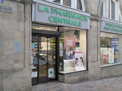 La Pharmacie Centrale de Limoges