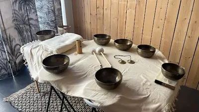Le Repaire du Bien Être - Sophrologue Limoges, Sonothérapie, Relaxation Sonore aux Bols Tibétains et Gongs, Thérapie Holistique et Accompagnement Psychologique